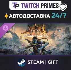 Ru+СНГ+Китай "DLC From The Ashes Expansion - Avatar: Frontiers of" Steam Gift автовыдача 24/7