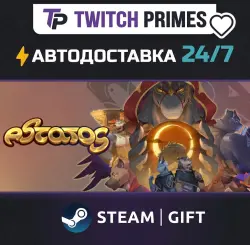 Ru+СНГ+Китай "Astatos" Steam Gift автовыдача 24/7
