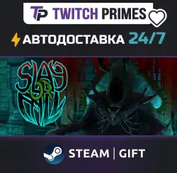 Ru+СНГ+Китай "Slay or Fall" Steam Gift автовыдача 24/7