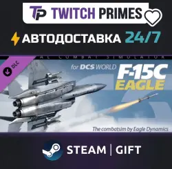 Ru+СНГ+Китай "DLC DCS: F-15C Flaming Cliffs" Steam Gift автовыдача 24/7