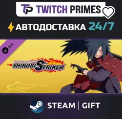 Ru+СНГ+Китай "DLC NTBSS: Master Character Training Pack - Madara Uchiha" Steam Gift автовыдача 24/7