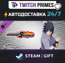 Ru+СНГ+Китай "DLC NTBSS Master Character Training Pack - Sasuke Uchiha" Steam Gift автовыдача 24/7