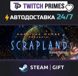 Ru+СНГ+Китай "Scrapland Remastered" Steam Gift автовыдача 24/7