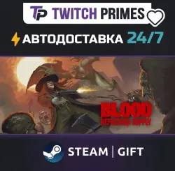 Ru+СНГ+Китай "Blood Remastered" Steam Gift автовыдача 24/7