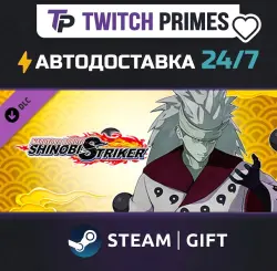Ru+СНГ+Китай "DLC NTBSS Master Character Training Pack - Madara Uchiha" Steam Gift автовыдача 24/7