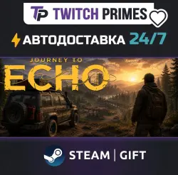 Ru+СНГ+Китай "Journey to Echo" Steam Gift автовыдача 24/7