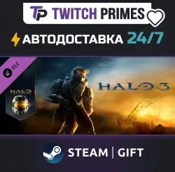 Ru+СНГ+Китай "DLC Halo 3" Steam Gift автовыдача 24/7