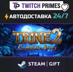 Ru+СНГ+Китай "Trine 2: Complete Story" Steam Gift автовыдача 24/7