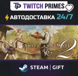 Ru+СНГ+Китай "Spice and Wolf VR2" Steam Gift автовыдача 24/7
