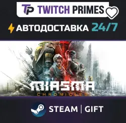 Ru+СНГ+Китай "Miasma Chronicles" Steam Gift автовыдача 24/7