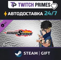 Ru+СНГ+Китай "DLC NTBSS Master Character Training Pack - Kawaki" Steam Gift автовыдача 24/7