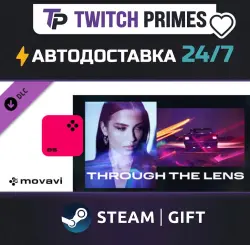 Ru+СНГ+Китай "DLC Movavi Video Suite 2024 - Through the Lens Overlay" Steam Gift автовыдача 24/7