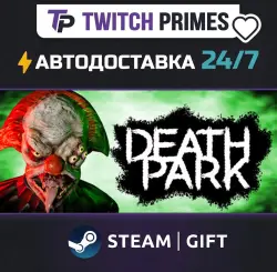 Ru+СНГ+Китай "Death Park : Scary Clown Survival Horror Game" Steam Gift автовыдача 24/7
