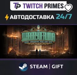 Ru+СНГ+Китай "Library Of Ruina" Steam Gift автовыдача 24/7