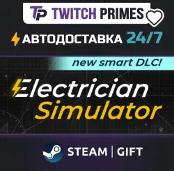 Ru+СНГ+Китай "Electrician Simulator" Steam Gift автовыдача 24/7