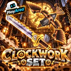 Clockwork Set | Murder Mystery 2 | MM2