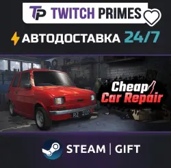 Ru+СНГ+Китай "Auto Fuszerka" Steam Gift автовыдача 24/7