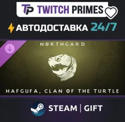 Ru+СНГ+Китай "DLC Northgard - Hafgufa, Clan of the Turtle" Steam Gift автовыдача 24/7