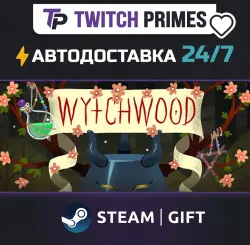 Ru+СНГ+Китай "Wytchwood" Steam Gift автовыдача 24/7