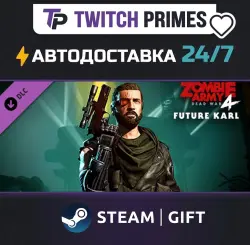 Ru+СНГ+Китай "DLC Zombie Army 4: Future Karl Outfit" Steam Gift автовыдача 24/7