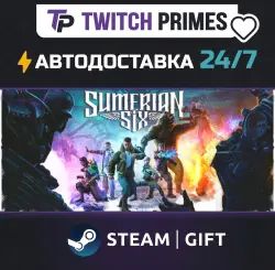 Ru+СНГ+Китай "Sumerian Six" Steam Gift автовыдача 24/7