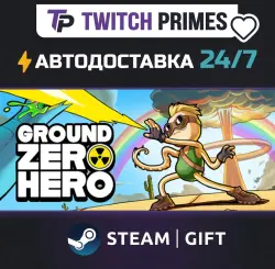 Ru+СНГ+Китай "Ground Zero Hero" Steam Gift автовыдача 24/7