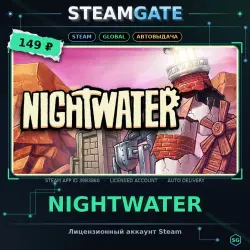 Nightwater — Steam оффлайн, 30 дней