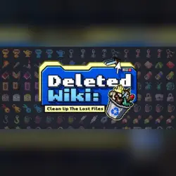 Deleted Wiki: Clean Up the Lost Files АВТОДОСТАВКА STEAM GLOBAL МГНОВЕННО ЛИЦЕНЗИЯ