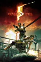 Resident Evil 5 - НА ТВОЙ АККАУНТ XBOX