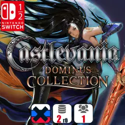 Castlevania Dominus Collection | Nintendo Switch 1/2