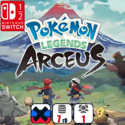 Pokemon Legends: Arceus | Nintendo Switch