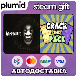 Horripilant x Crack the Pack Steam Gift / Россия + МИР / АВТО