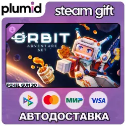 DLC Pixel Gun 3D - Orbit Adventure Steam Gift / Россия + МИР / АВТО
