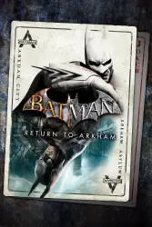 Batman Return to Arkham / п3 активация ps5