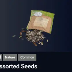 1*Assorted Seeds (Seed) | ARC Raiders