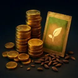 1,000 Assorted Seeds + 1M Coins (Seed) | ARC Raiders