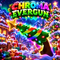 Chroma Evergun | MM2 | Murder Mystery 2