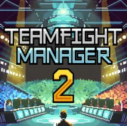 Teamfight Manager 2 | менеджер киберспорта | управление командой | Steam | подарок CN