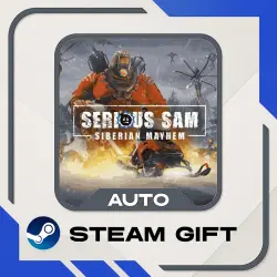 Serious Sam: Siberian Mayhem | STEAM GIFT | РОССИЯ | АВТОВЫДАЧА + ПОДАРОК
