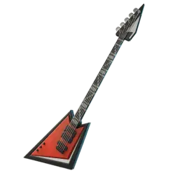 Бонни: Пылающая гитара (Bonnie's Blazin' Guitar) | Fortnite