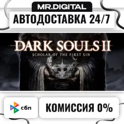 DARK SOULS II: Bundle (DX9) STEAM АВТОВЫДАЧА 24/7