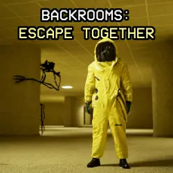 АВТОВЫДАЧА Backrooms: Escape Together АРЕНДА ОТ 7 ДО 30 ДНЕЙ | ОНЛАЙН ДОСТУПЕН |