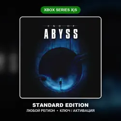End of Abyss / XBOX / STANDARD EDITION - ЛЮБОЙ РЕГИОН