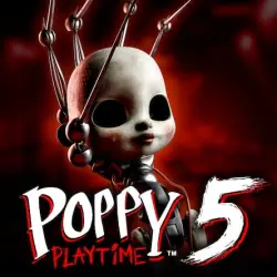 Poppy Playtime: Chapter 5 PS4 PS5 П2 П3