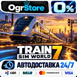 Train Sim World 7: Deluxe Edition — STEAM АВТОДОСТАВКА