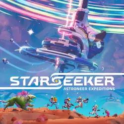 STARSEEKER: Astroneer Expeditions PS5 П2 П3