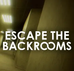 Escape the Backrooms PS5 П2 П3