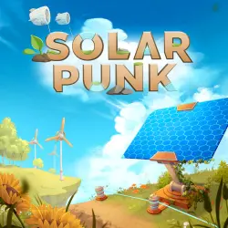 Solarpunk PS5 П2 П3
