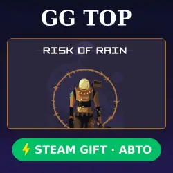 Risk of Rain (2013) | STEAM GIFT РФ/КЗ/УКР АВТО