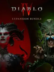 Diablo 4 + Vessel of Hatred DLC PS4 PS5 П2 П3